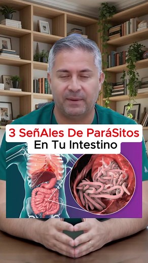 3 Señales de Parásitos en Tu Intestino y Remedios