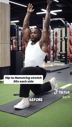 5-Minute Leg Warm-Up for Optimal Workout Performance