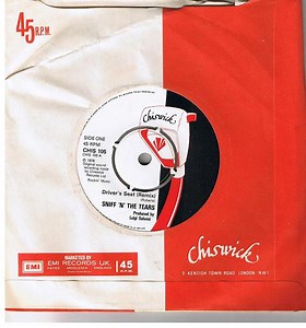 Sniff 'n' the Tears - Driver's Seat (Remix)