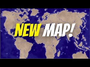 How Does The New World Map Play? | Territorial IO