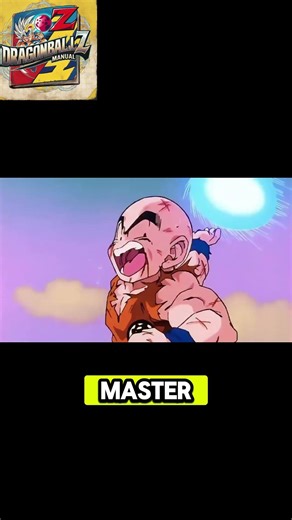 Krillin: The Strongest Human & the Heart of Dragon Ball Z #dragonball #goku #dragoball