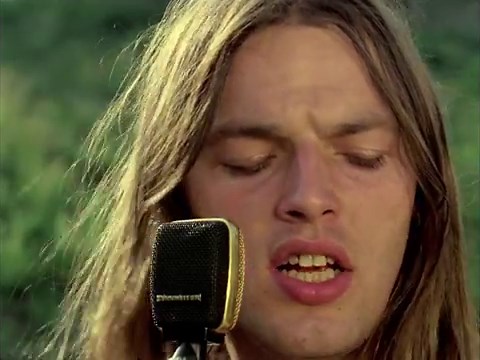 Pink Floyd's Monumental 'Pompeii' Film to Be Re-Released as IMAX Film This Spring