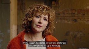 Sissel talks about her newest release, «Up to the Mountain». | Sissel Kyrkjebø