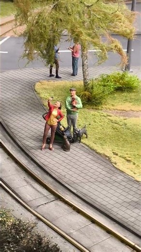 I Got Lost in a Mini City! A Very Unusual Museum in Europe 😱