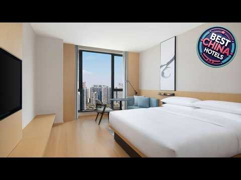 Fairfield by Marriott Chengdu Hi-Tech Zone | Chengdu, China | Hotel Review 🏩