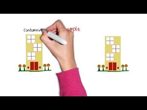 Cooperatives and Condominiums Explained in Laguna Woods