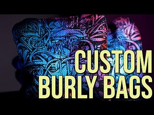 Custom Cornhole Bags by Burly Bags - Review
