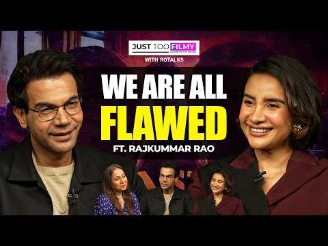 Toaster Movie Interview | Rajkummar Rao | Patralekha | Sanya Malhotra | Ruchika | Vivek D