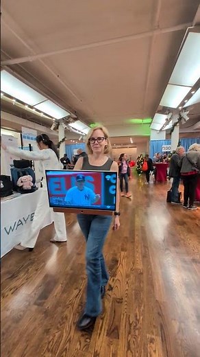 The Skyworth Portable P100 is a Fun Way to Get TV Anywhere