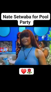 10K views · 109 reactions | #BBMzansi Nate Setwaba for the Pool Party Tonight  | BBNaija All Stars | Facebook