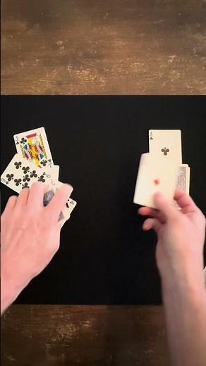 FANTASTIC Card Trick (Dai Vernon)