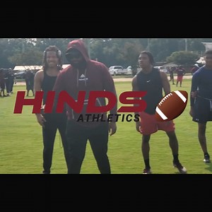 8.5K views · 55 reactions | It's a busy week for Hinds Athletics! Hinds CC Football is hosting a Football Camp for high school players from throughout the state! Hinds CC Baseball is also hosting high school Baseball teams trying out for the State Games of Mississippi! #HindsCC #HindsAthletics #GOHinds #WeSavedYouASeat #ThisIsYourMoment | Hinds Community College | Facebook