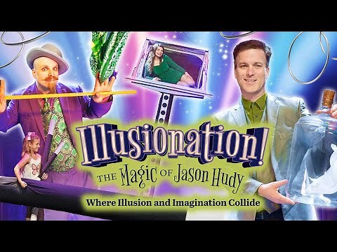 Illusionation Magic Show in Pigeon Forge