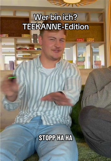 duell der giganten #azubi #TEEKANNE #tee