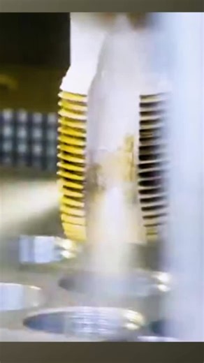 Cryogenic Tapping at Freezing Temperatures 🥶 BECOLD CRYOGENIC LUBRICATION SYSTEM CryoMQL equipment developed by UPV/EHU and Tecnalia Video Credit: Dpt. of Mechanical Engineering UPV/EHU, University of the Basque Country (We make and post CNC machining videos that inspire us.) #cncmachine #cncmachining #machinist #machining #cncmilling #engineering #mechanicalengineering #metalworking #fabrication | CloudNC