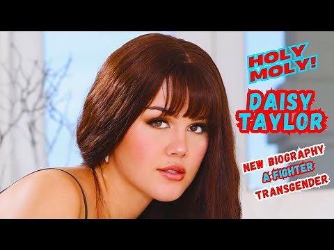 Daisy Taylor - The Trans Woman with Personality and Struggle in the Film Industry