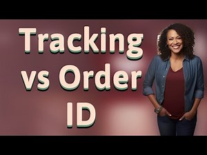 AliExpress Tracking Number vs Order ID: What’s the Difference?