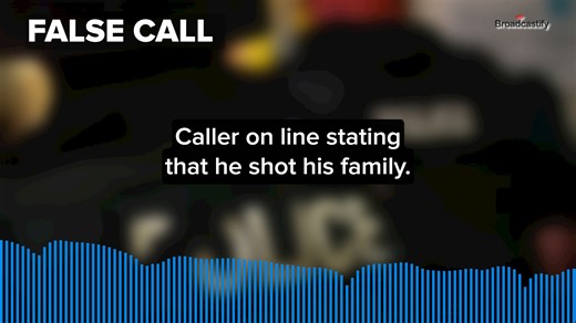 Morgan County authorities respond in force after phony call of shootings