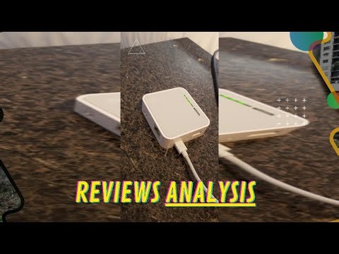 the TP-Link TL-WR902AC Travel Router | Important details