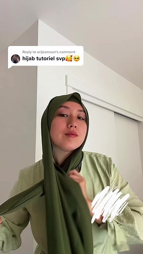 Trendy Hijab Tutorial by Batul Chehab - 2021 Style