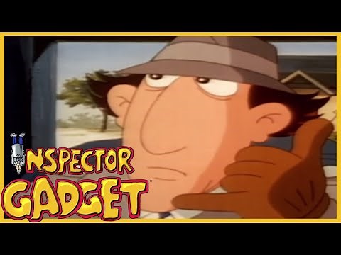 Inspector Gadget 104 - The Amazon | HD | Full Episode