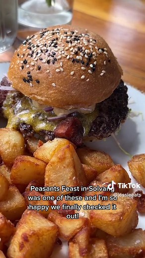 Best Lunch Restaurants in Solvang - Peasants Feast