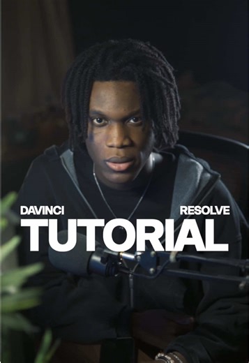 Ui text morph effect davinci resolved tutorial ##davinciresolve##mographedit##motiongraphics