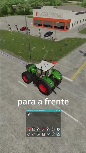 Rota Simples | Tutorial AutoDrive | Farming Simulator 22