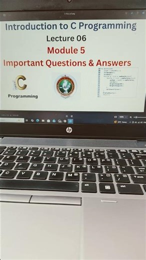 Important questions and answers on Structure and pointers in C programming