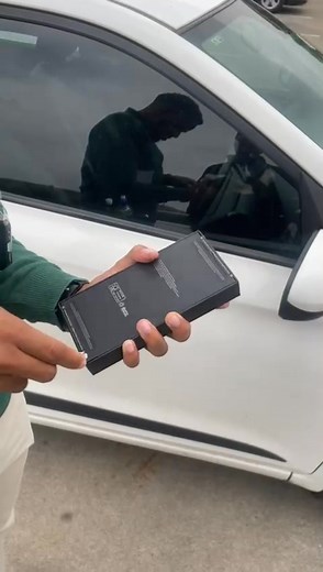 Flip 5 sold , customers receiving his new phone. available on pre order . Any iphone / Samsung phone pay on delivery 🚚 081 446 6452 / 063 866 3140 | Xavier Clinton Jonas