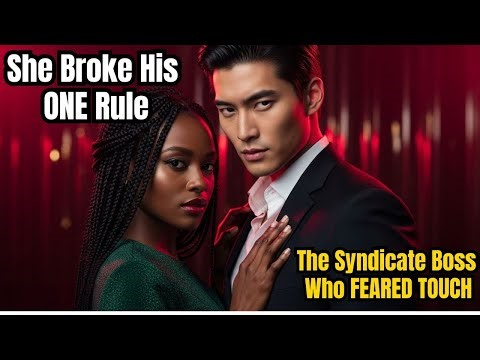 The Korean Syndicate Boss REFUSED Touch...Until He Met His African Translator!