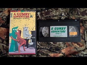 [FULL VHS TAPE] A Gumby Adventure Volume 2 1982 Family Home Entertainment [Original 1982 Master]