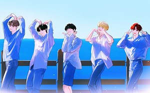TXT. Our Summer.舞台合集