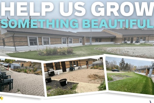 Elkhorn care home launches $200K courtyard project to improve quality of life for residents
