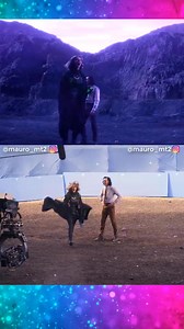 Loki Behind the Scenes ❤️ #behindthescenes #specialeffects #camera #disney #marvel | Mauro