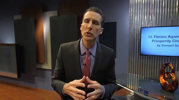 The Prosperity Gospel Is Still Deceiving Millions