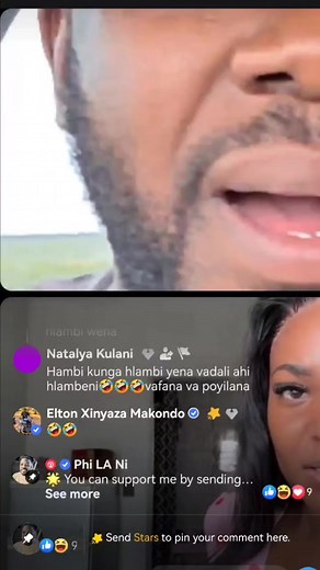 29K views · 831 reactions | Ver a pfinya nwana ahiy pfalen kwal ntwa kuvava hi gaza vana va mhan  | Samantha Gee | Facebook