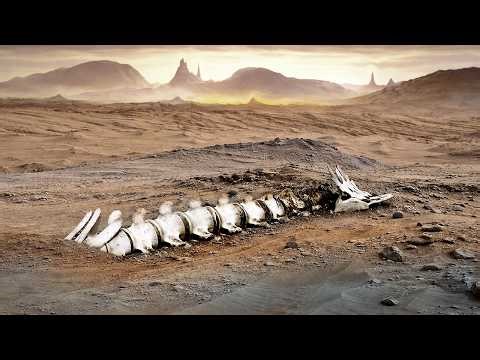 First Real Video from Mars Taken by Mars Rovers