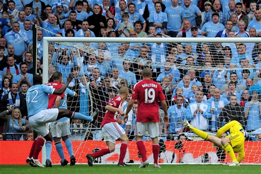 City 1-0 Stoke City: 2011 FA Cup final highlights
