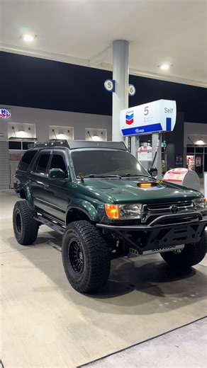 Toyota 4Runner: The Ultimate Off-Road SUV