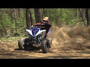 Yamaha Raptor 700R In Depth Test Review