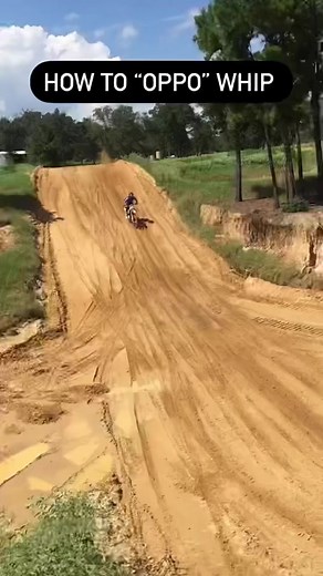Mastering the Oppo Whip: A Motocross Tutorial by The MX Factory