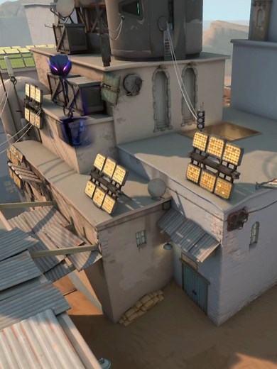 Mastering Fade's Lineup on Bind in Valorant