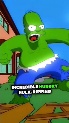 Homer Simpson Becomes ANGRY DAD! 😡🔥#simpsons #funnyclips #cartoon