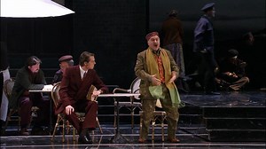 柏林国立歌剧院 马斯奈《曼侬》