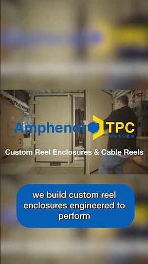 Custom Cable Reel Systems Built for Harsh Environments ⚙️