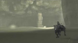 Shadow of the Colossus - 10th Colossus