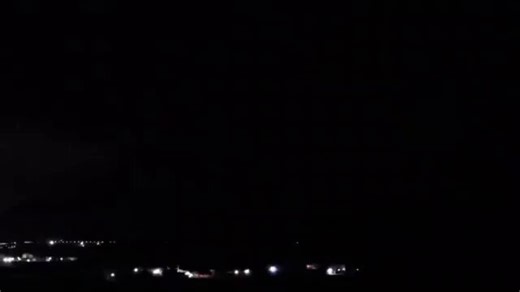 Airstrikes hit Vilashahr, Najafabad in Isfahan province.