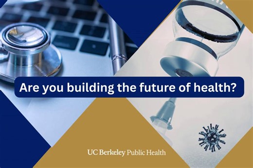 Are you building the future of health? Join us at UC Berkeley! 🐻 The UC Berkeley School of Public Health is recruiting our next cohort of Impact Fellows! We are looking for creative and bold changemakers - entrepreneurs, investors, and policymakers - who are eager to incubate new strategies to build health while engaging with the vibrant Berkeley community. This year-long, unpaid fellowship offers a unique chance to reflect, connect, and build something new. Whether you are tackling mental heal