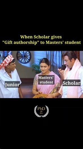 Perks & Perils of PhD on Instagram: "Tag that Scholar 😝 . . . . . #phdresearch #phdchat #phdcandidate #phdmemes #phdstudentsofinstagram #phdproblems #research #academia #scholar #fellow #doctorate #phdjourney #phd #phdstudentlife #science #lifelessons #academia #research #researcher #scientist #doctoralstudent #researchlife #academics"
